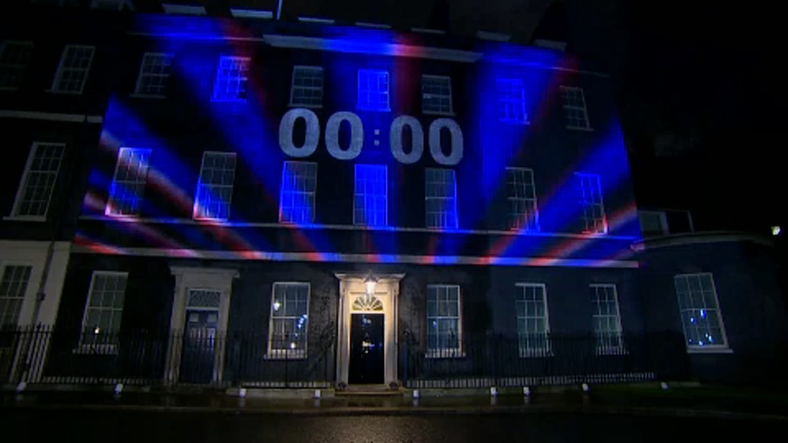 Brexit: Jubel in London, Protest in Schottland und Nordirland