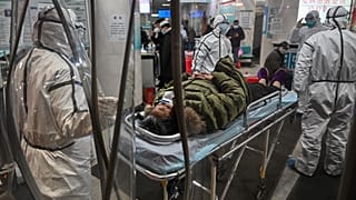 Coronavirus: Neue Zahlen aus China - mehr als 250 Tote