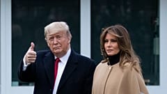Procès en destitution : Donald Trump serein avant le verdict