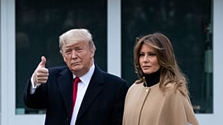 Procès en destitution : Donald Trump serein avant le verdict