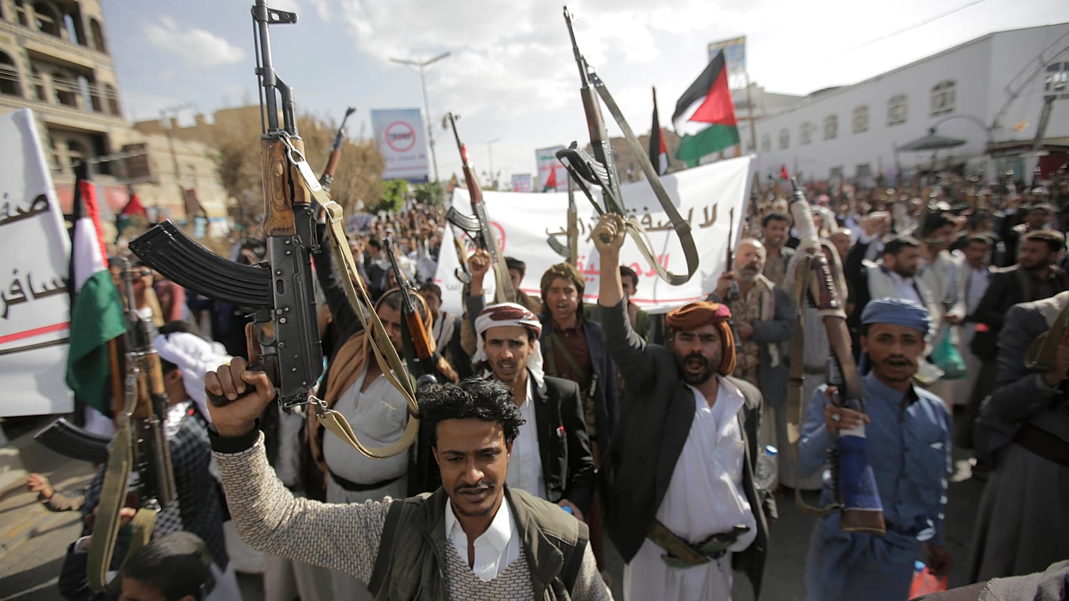 حوثيون