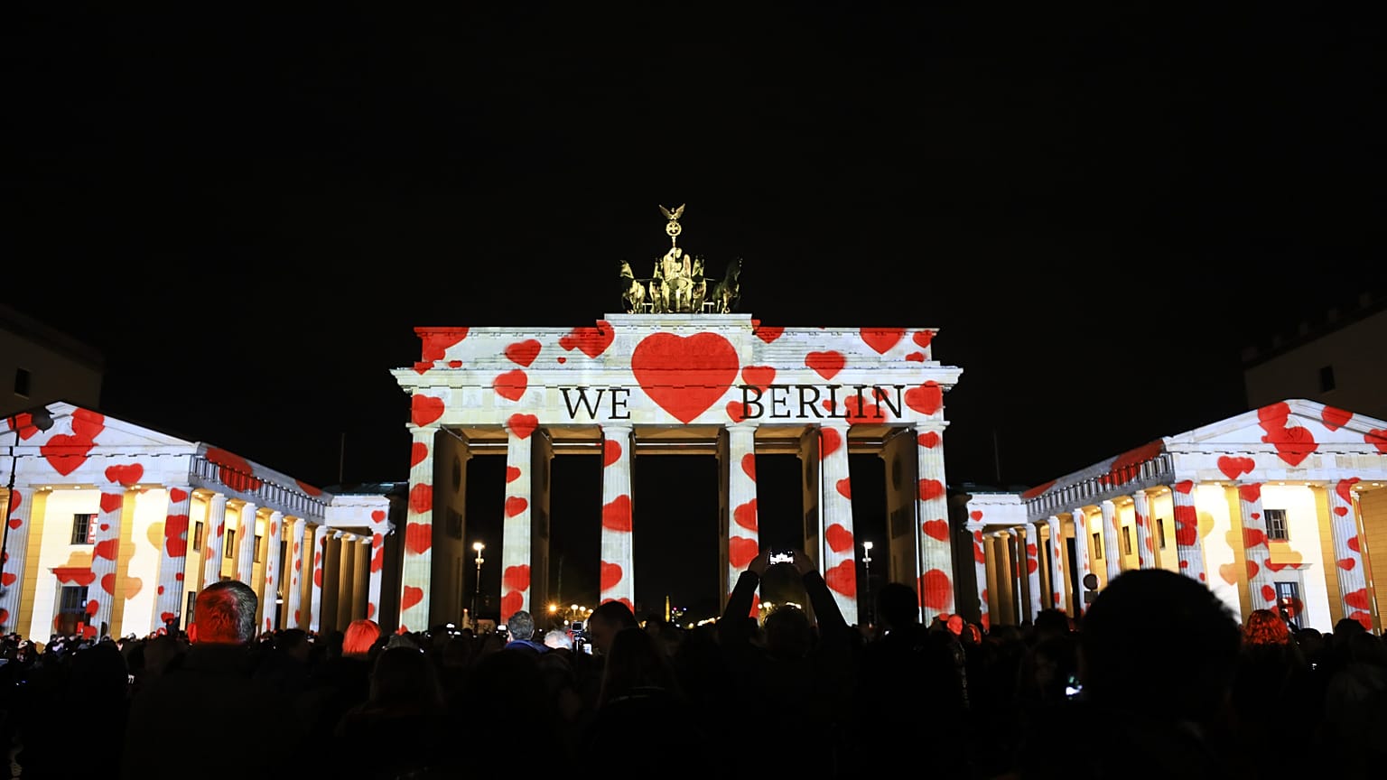Almanya'nın başkenti Berlin