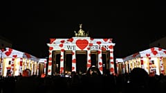 Almanya'nın başkenti Berlin