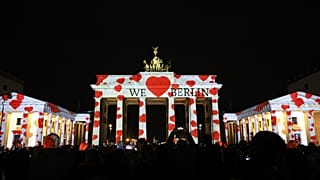 Almanya'nın başkenti Berlin