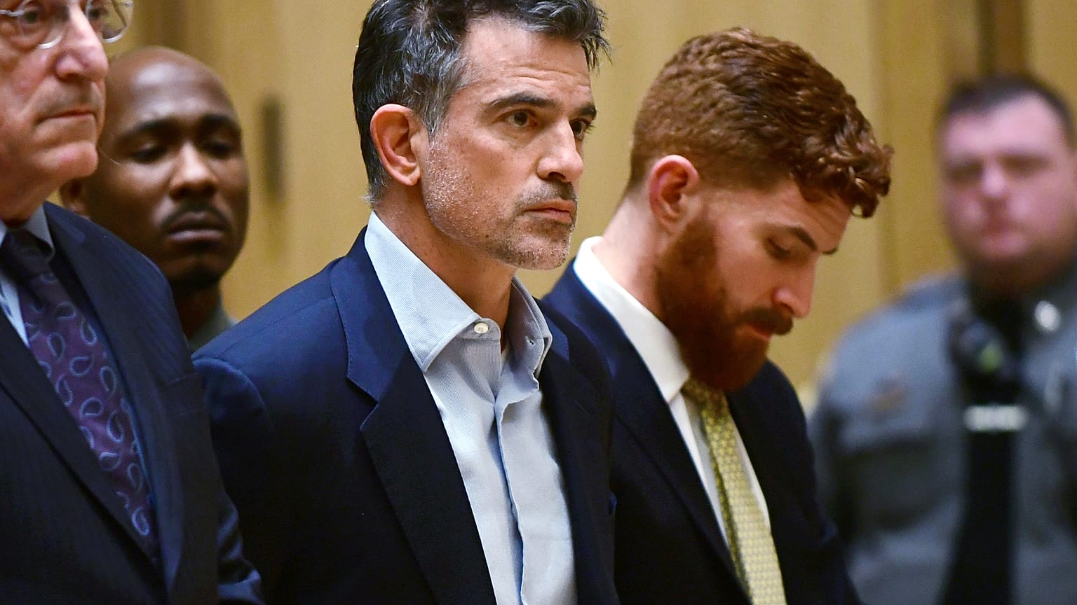 (Erik Trautmann/Hearst Connecticut Media/pool photo)