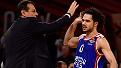 ABD'li Basketbolcu Shane Larkin Türk Milli Takımı'nı tercih etti