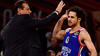 ABD'li Basketbolcu Shane Larkin Türk Milli Takımı'nı tercih etti