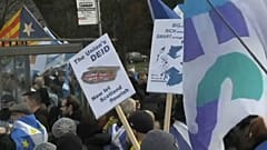 El Brexit hace aguas en Escocia e Irlanda del Norte