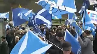Keine Brexitfreude in Schottland und Nordirland