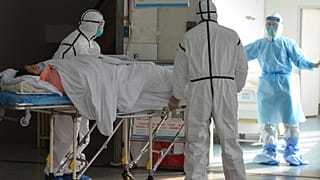 Κορωνοϊός: Σε καραντίνα στο Σωτηρία οι δυο Έλληνες από την Γουχάν