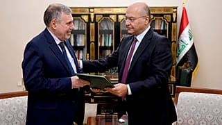 محمد توفیق علاوی به نخست وزیری عراق منصوب شد