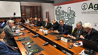 Συνεργασία ΔΕΘ-EIMA για τη διοργάνωση agrotica Βαλκανίων