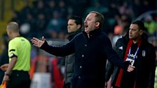 Sergenli Beşiktaş ilk maçını kazandı