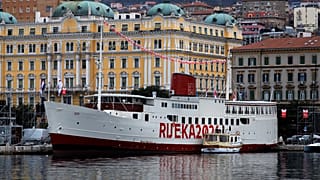 Rijeka és Galway Európa kulturális fővárosai idén