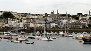 Guernsey is part of the Channel Islands near the French coast