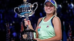 Tennis : Sofia Kenin, Reine d'Australie à 21 ans