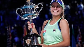 Tennis : Sofia Kenin, Reine d'Australie à 21 ans