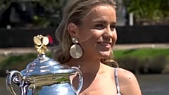 Sofia Kenin nach Australian-Open-Sieg: "Ich liebe die Aufmerksamkeit"