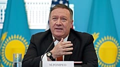 Mike Pompeo, Müslüman Uygur halkına sahip çıkılması çağrısında bulundu