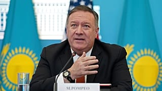 Mike Pompeo, Müslüman Uygur halkına sahip çıkılması çağrısında bulundu