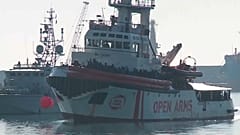 Open Arms : les 363 exilés ont pu débarquer en Sicile