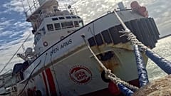 Στην Ιταλία αποβιβάστηκαν οι μετανάστες της Open Arms