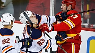 Edmonton vs Calgarie