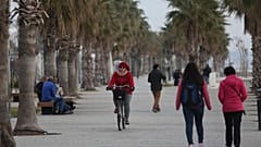 Antalya'da turizmde tüm zamanların ocak rekorunu kırdı