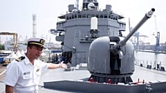 Japon savaş gemisi