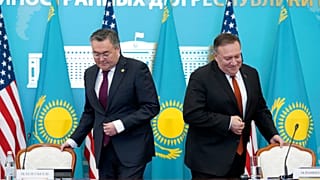 Новые друзья Помпео