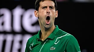 Djokovic sacré en Australie, son 17ème titre en Grand Chelem