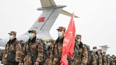 Коронавирус: в Китае растёт число заболевших