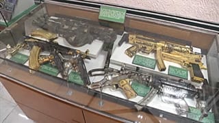 Drogbárók kincseiből nyílt múzeum Mexikóban
