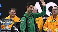8. Triumph in Melbourne: Djokovic gewinnt Fünf-Satz-Krimi gegen Thiem