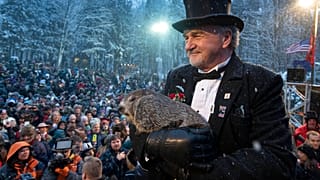 Phil szerint korán beköszönt a tavasz Pennsylvaniában