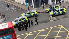 Attaque au couteau au sud de Londres