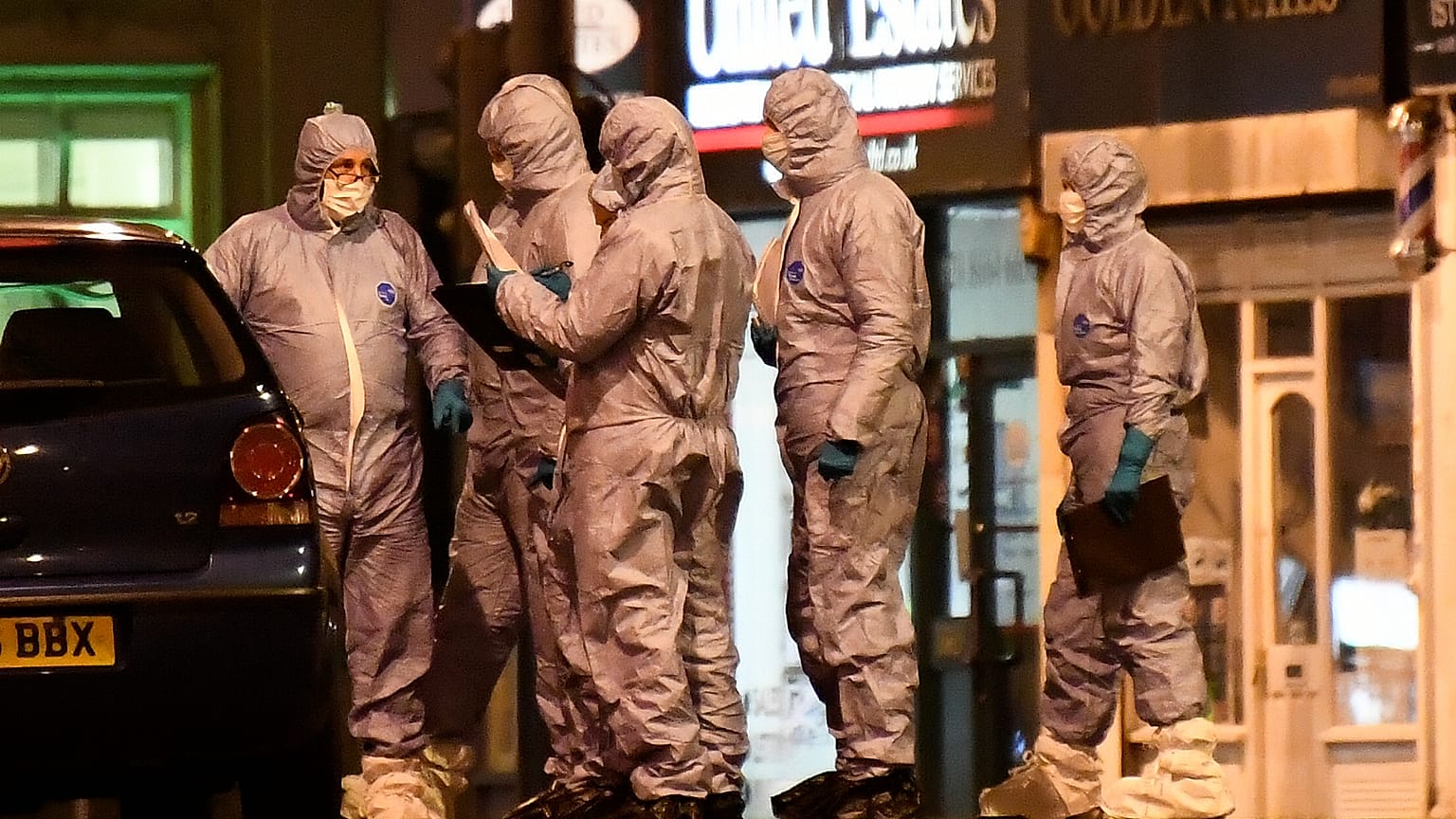 Suspeito do ataque em Londres esteve preso por "ameaças terroristas"