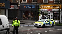 Késes támadás Londonban