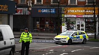 Késes támadás Londonban