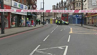 Getöteter Messerangreifer von London kam gerade aus dem Gefängnis