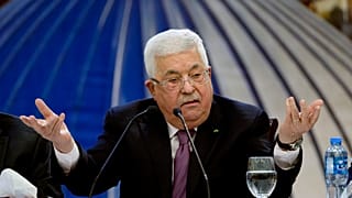 الرئيس الفلسطيني محمود عباس