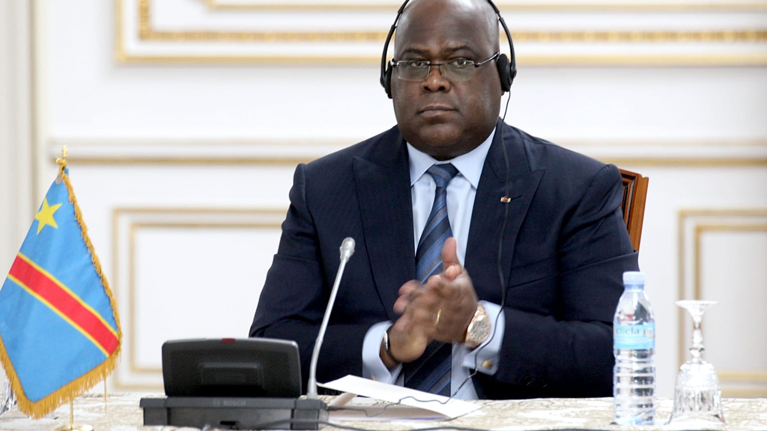 Félix Tshisekedi