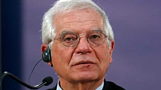 Avrupa Birliği Dış İlişkiler ve Güvenlik Politikası Yüksek Temsilcisi Josep Borrell