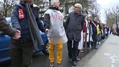 Франция: медики просят о помощи 
