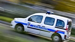Fransız polisi 