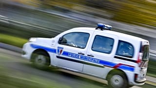 Fransız polisi 