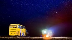 İran, turist otobüsü