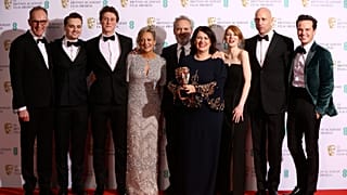 BAFTA Awards 2020: Sam Mendes dankt, Joaquin Phoenix mahnt