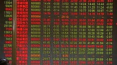 El coronavirus hunde las bolsas en China tras el Año Nuevo Lunar