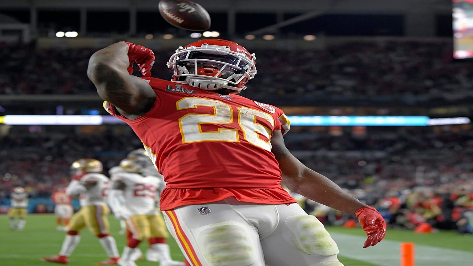 Kansas City Chiefs defence comes through in Super Bowl triumph